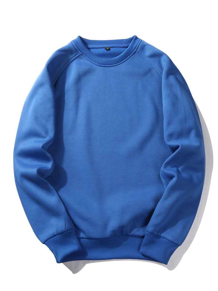 Basic Multicolor Sweatshirts