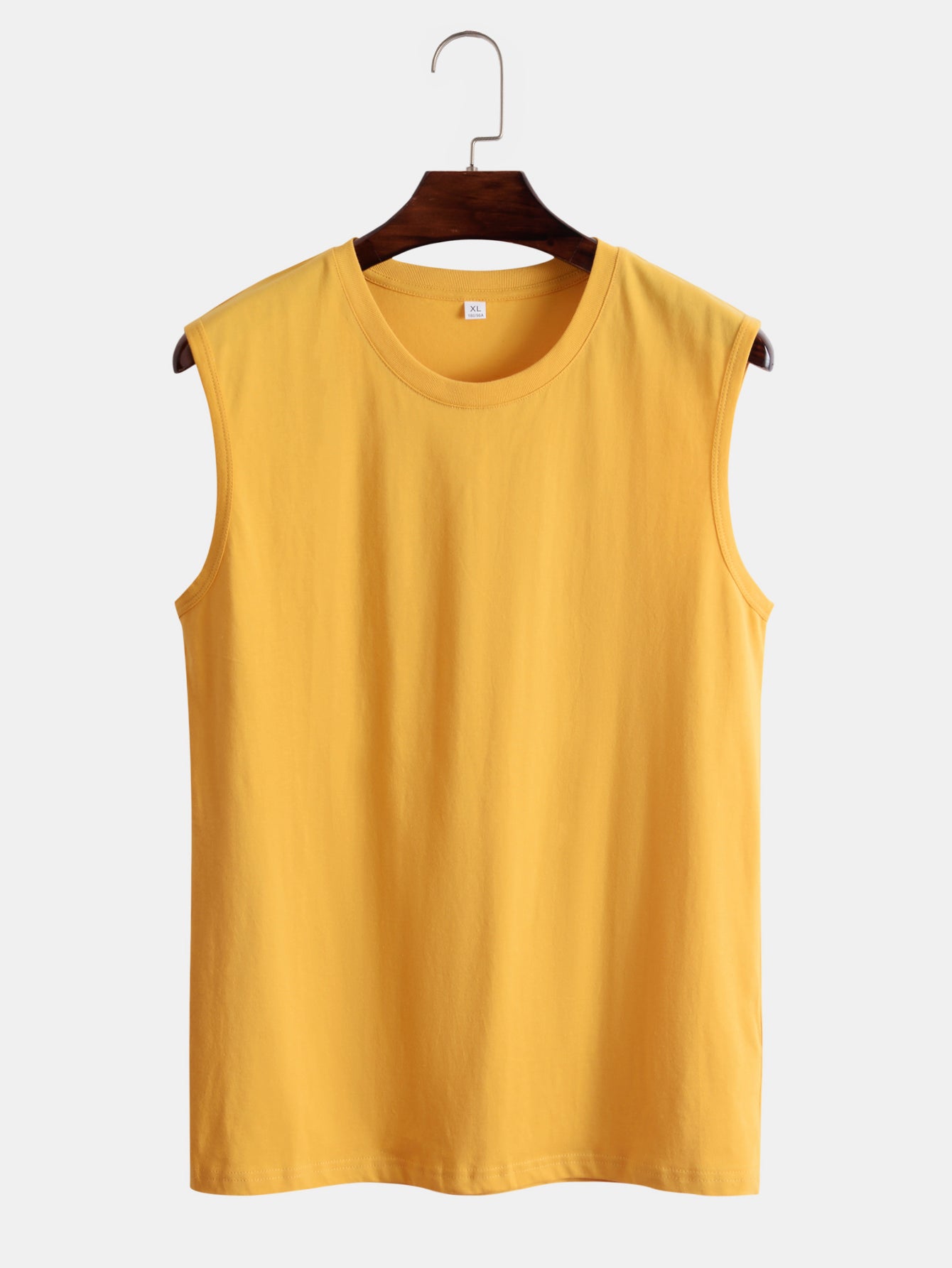 Man Basic Tank Top