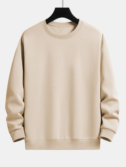 Basic Relax Fit Sweatshirt