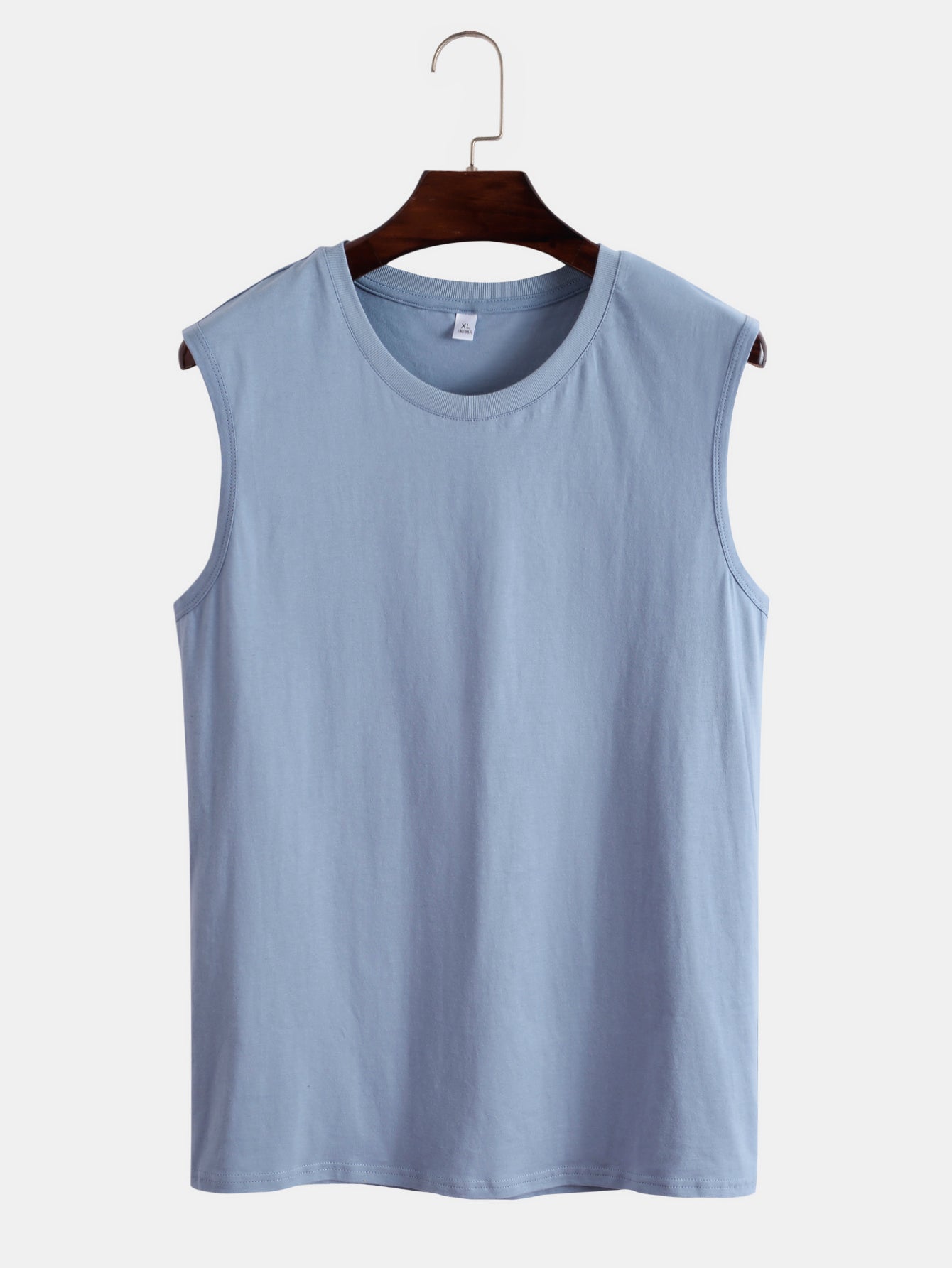 Man Basic Tank Top