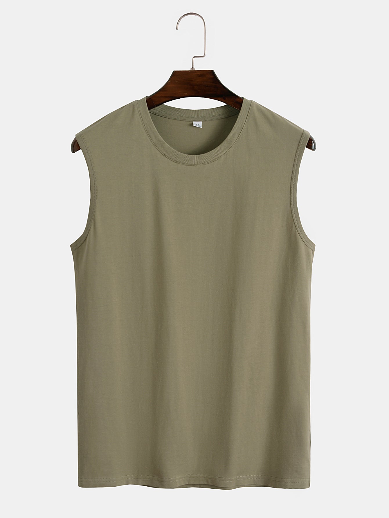 Man Basic Tank Top