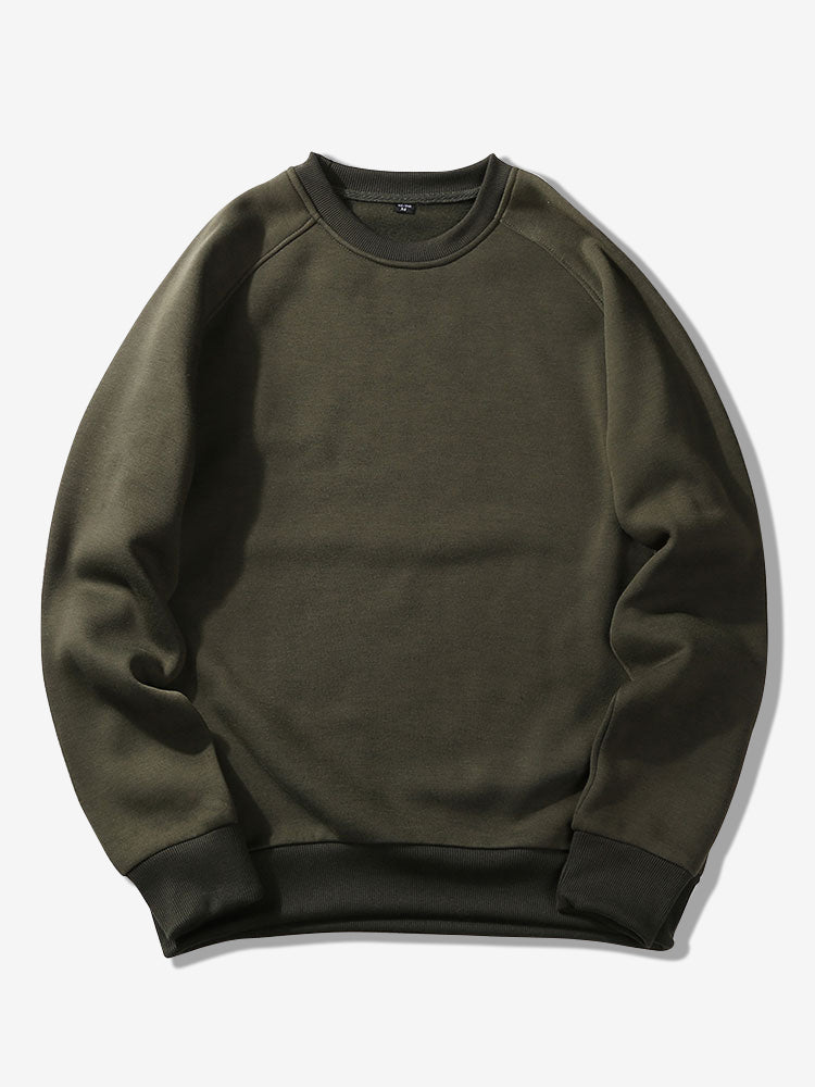 Basic Multicolor Sweatshirts