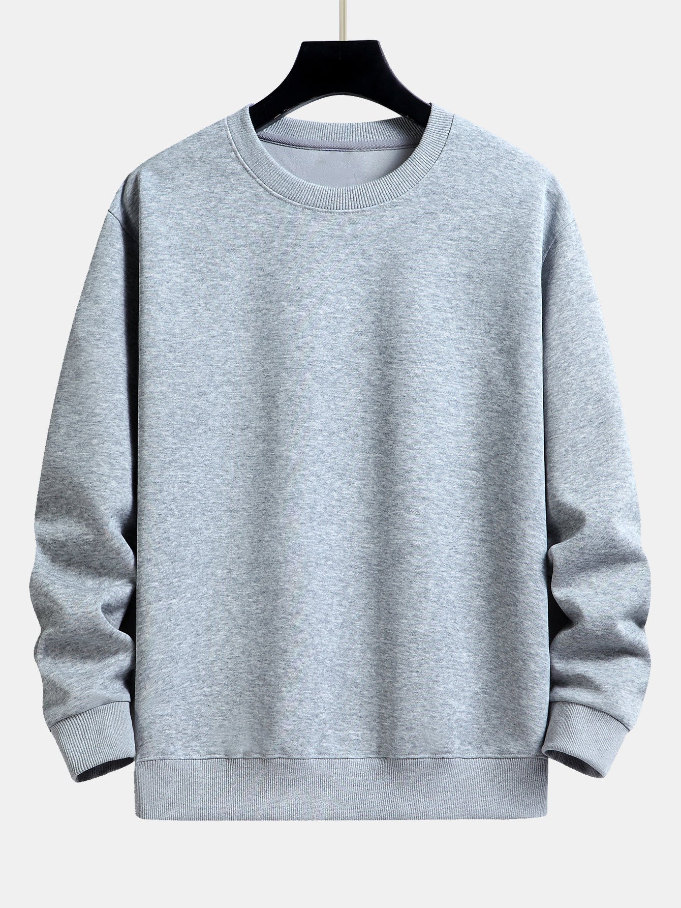 Basic Relax Fit Sweatshirt