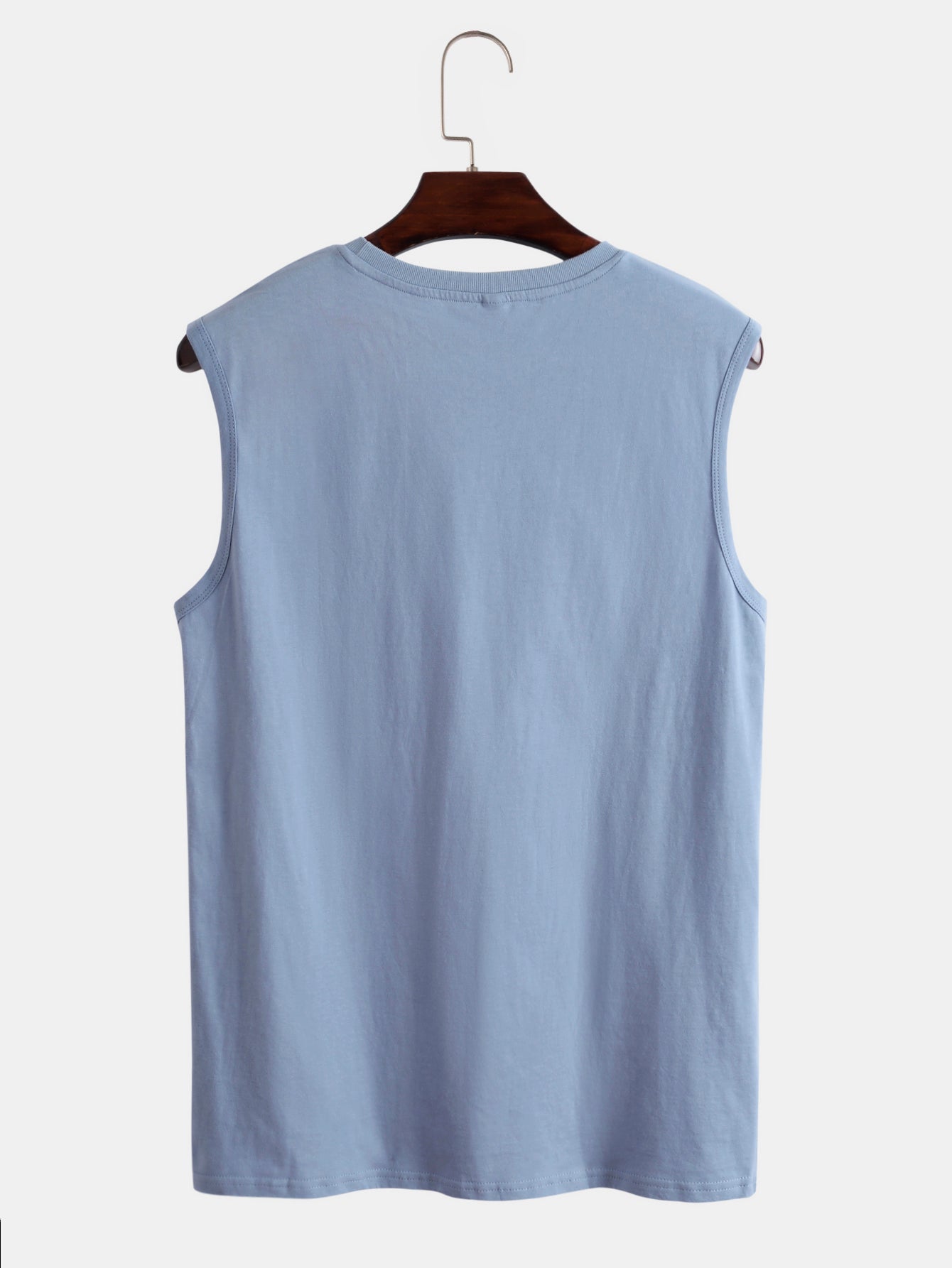 Man Basic Tank Top