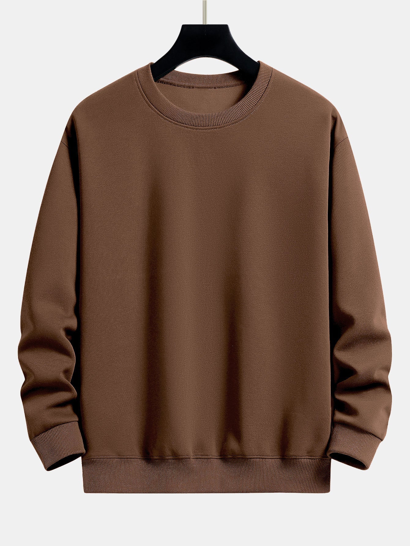 Basic Relax Fit Sweatshirt