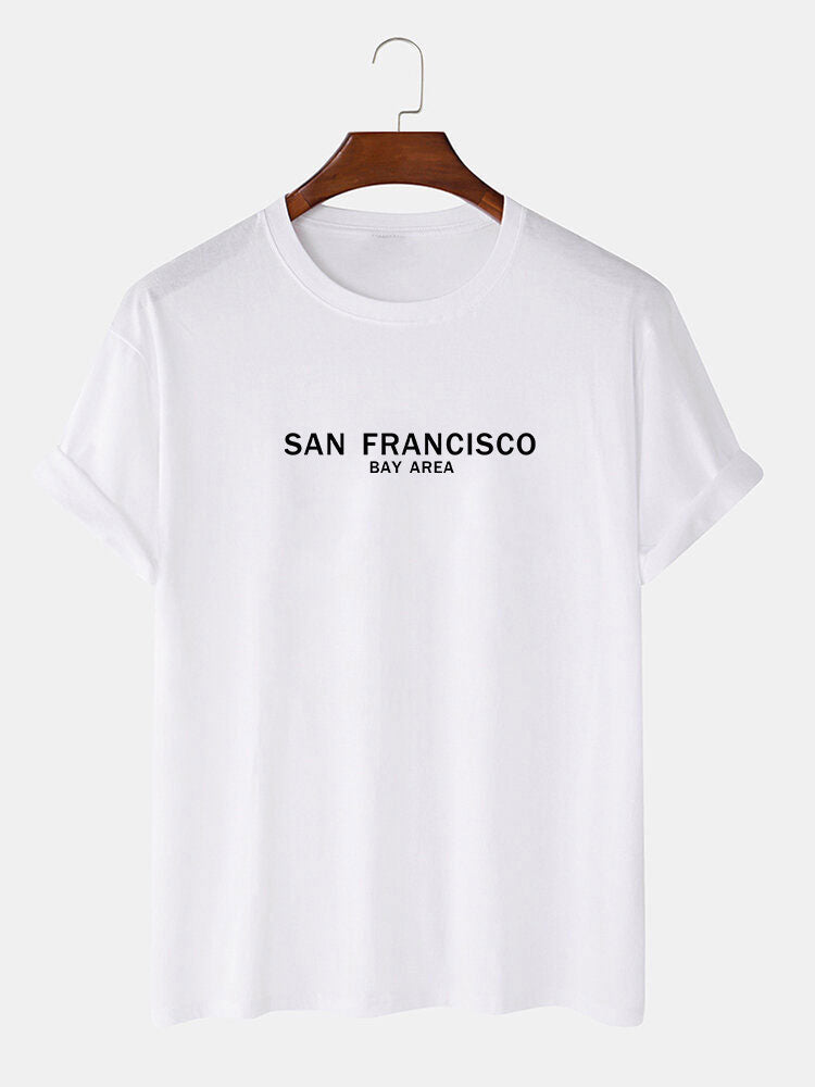 San Francisco Print T-Shirt