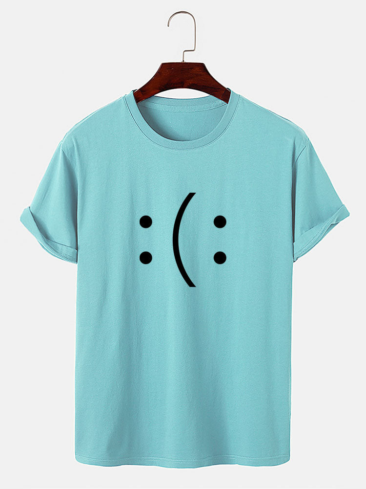 Emoji Print T-Shirt