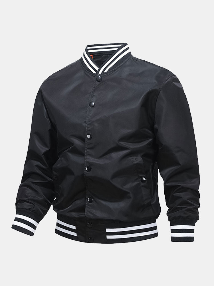 Veste de baseball Hoooyi Man