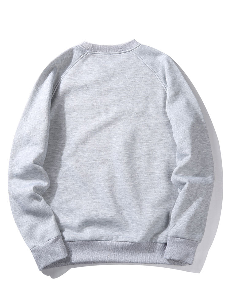 Basic Multicolor Sweatshirts