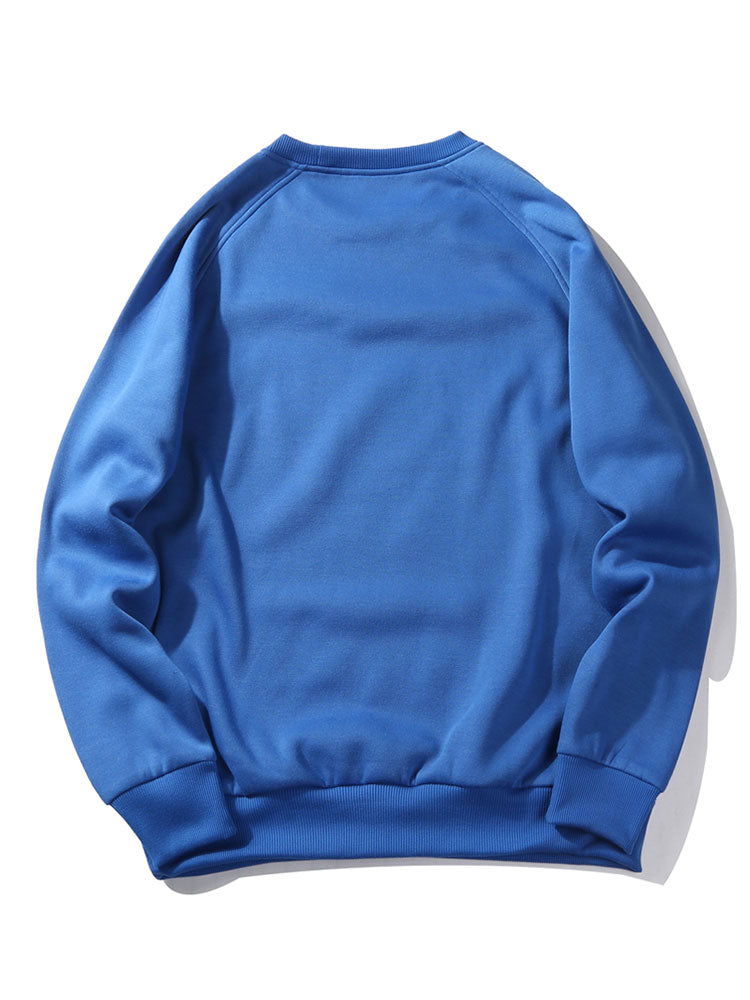 Basic Multicolor Sweatshirts