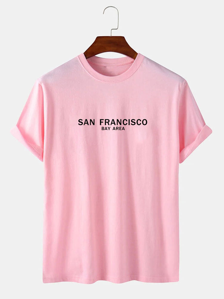 San Francisco Print T-Shirt