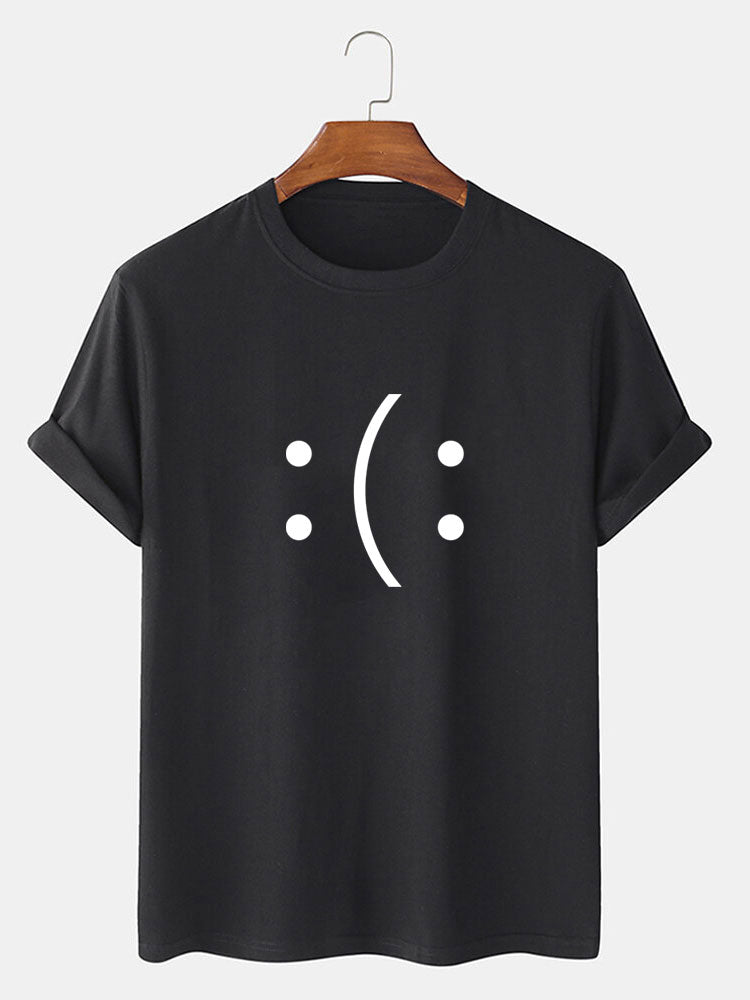 Emoji Print T-Shirt