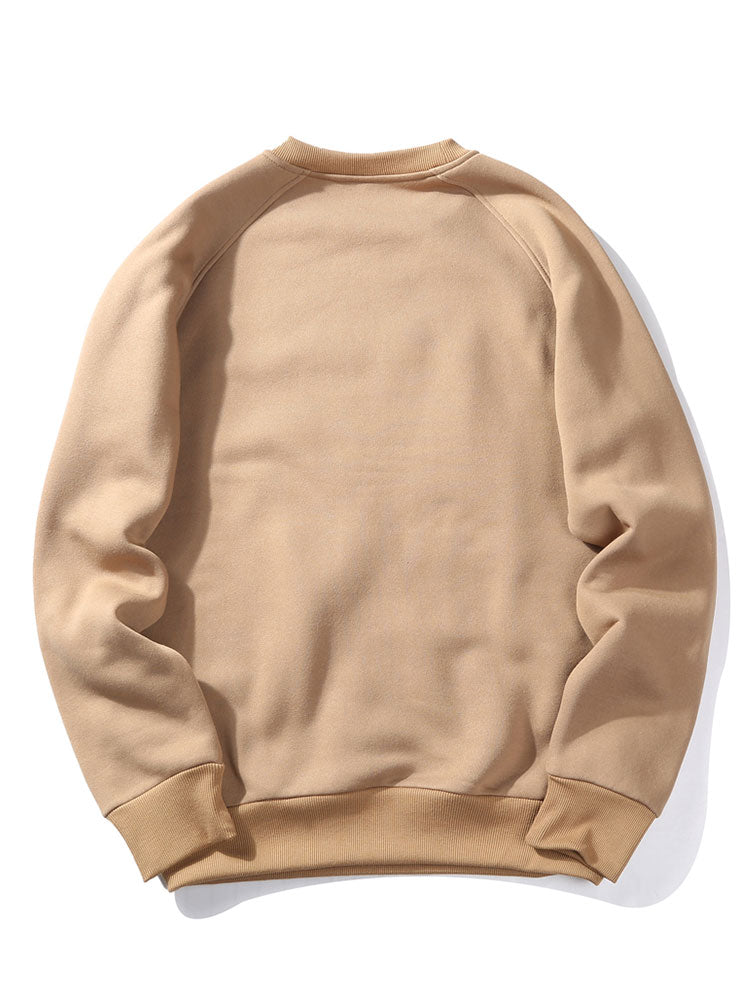 Basic Multicolor Sweatshirts