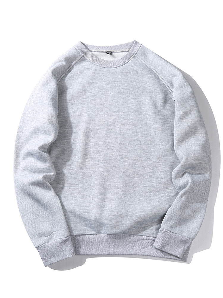 Basic Multicolor Sweatshirts