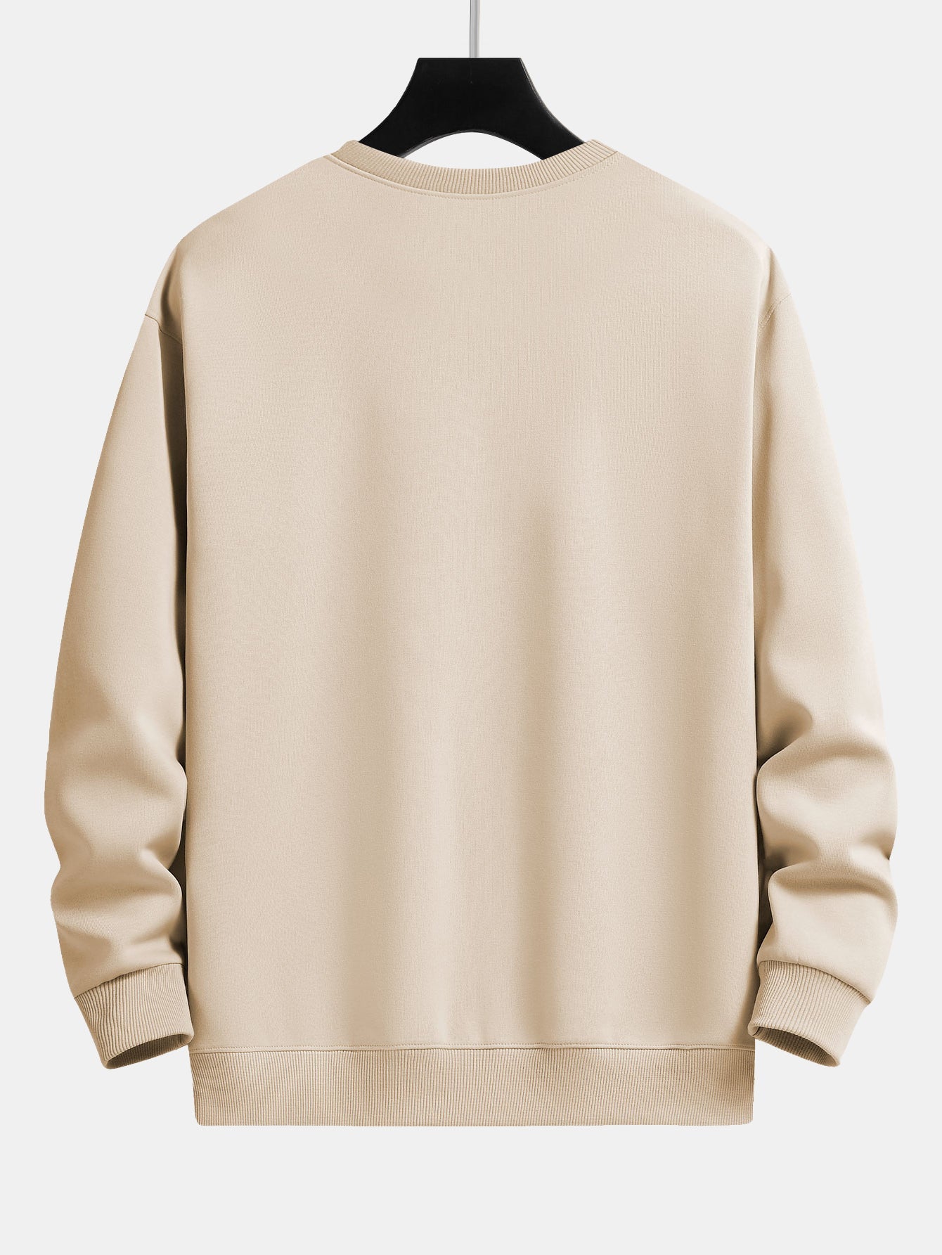 Basic Relax Fit Sweatshirt