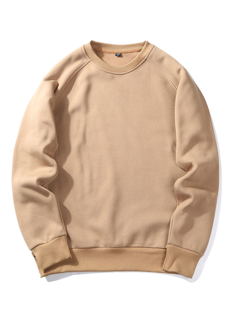 Basic Multicolor Sweatshirts