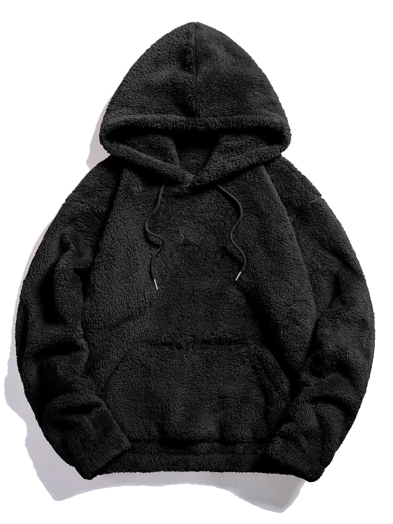 3 Pieces Basic Teddy Hoodies