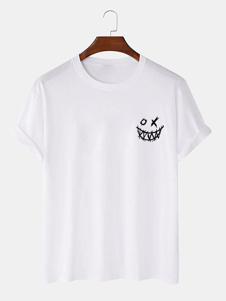 Grimace Print T-Shirt