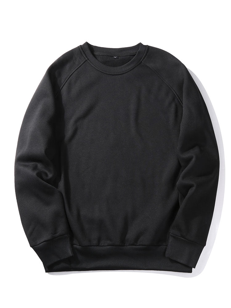 Basic Multicolor Sweatshirts