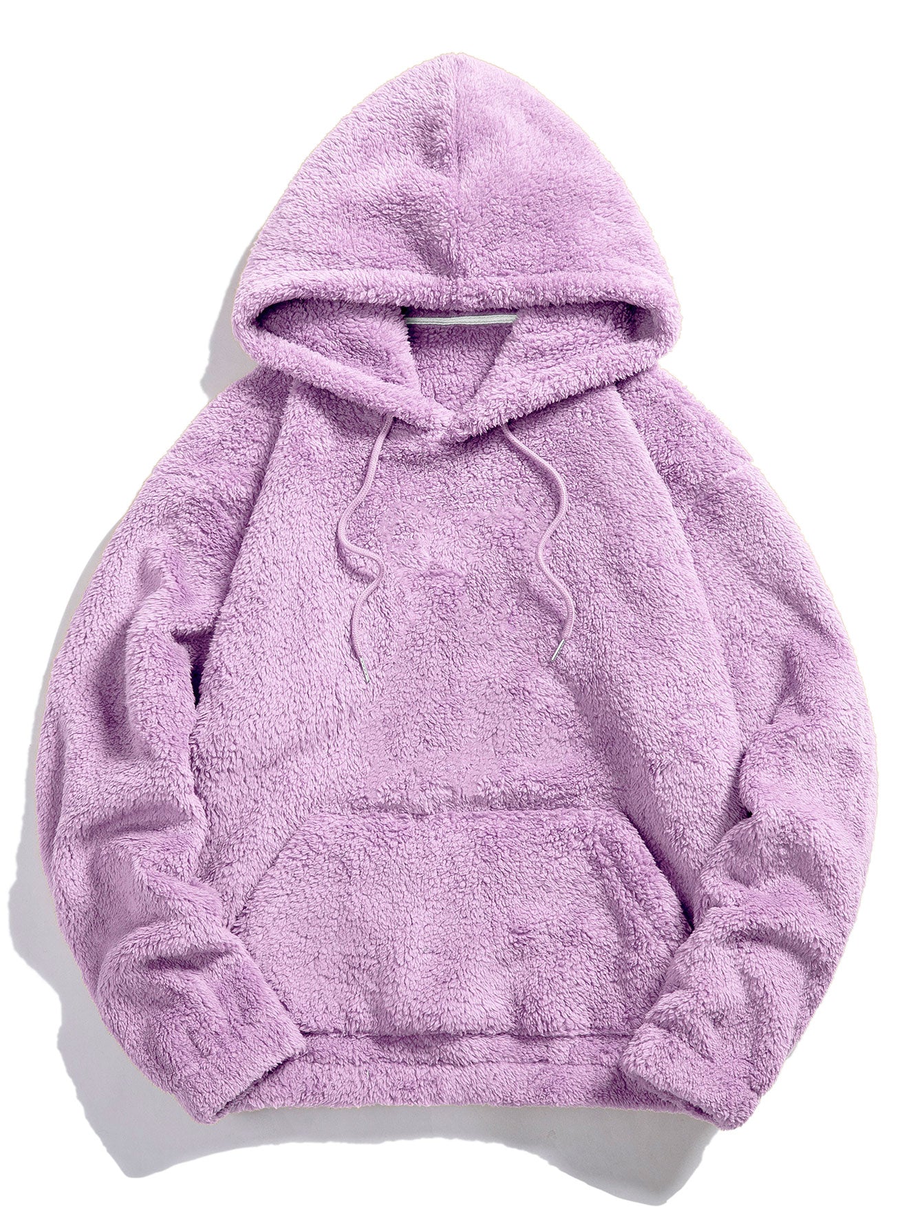 3 Pieces Basic Teddy Hoodies