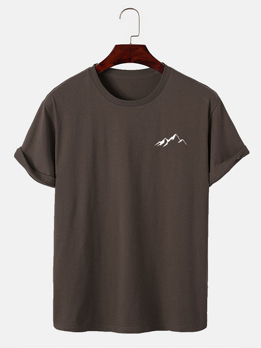 Mountain Graphics T-Shirt