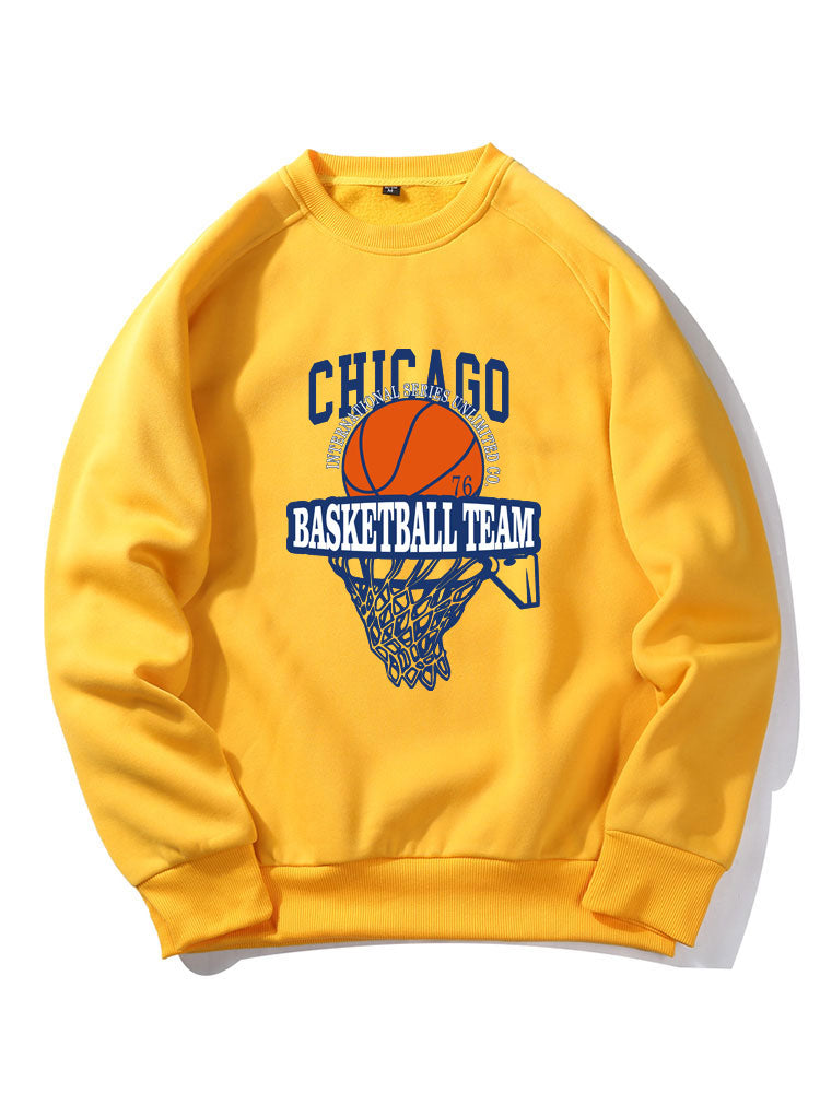 Sweat-shirts imprimés Chicago Basketball