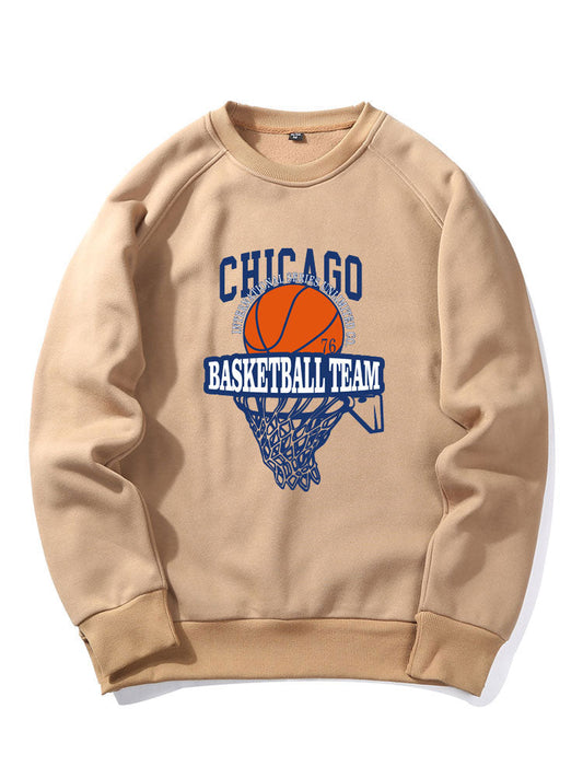 Sweat-shirts imprimés Chicago Basketball