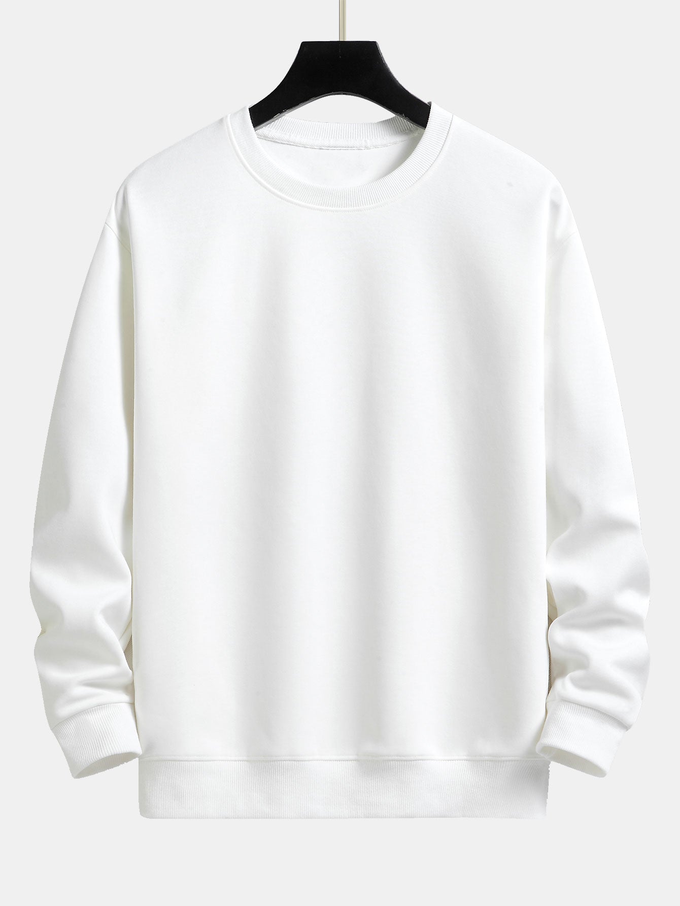 Basic Relax Fit Sweatshirt