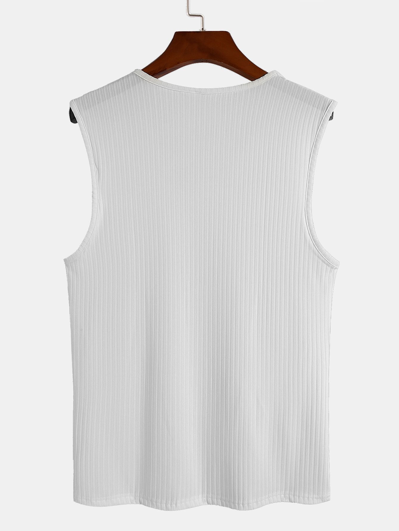 Basic Ribbed Muscle Tank