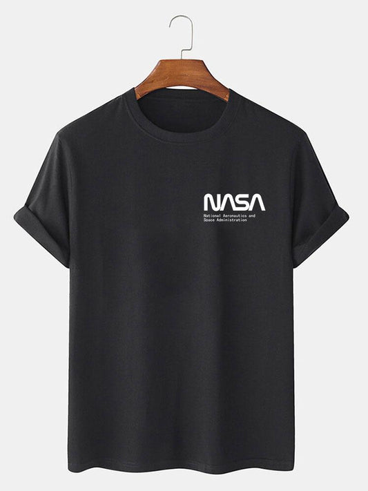 NASA Print T-Shirt