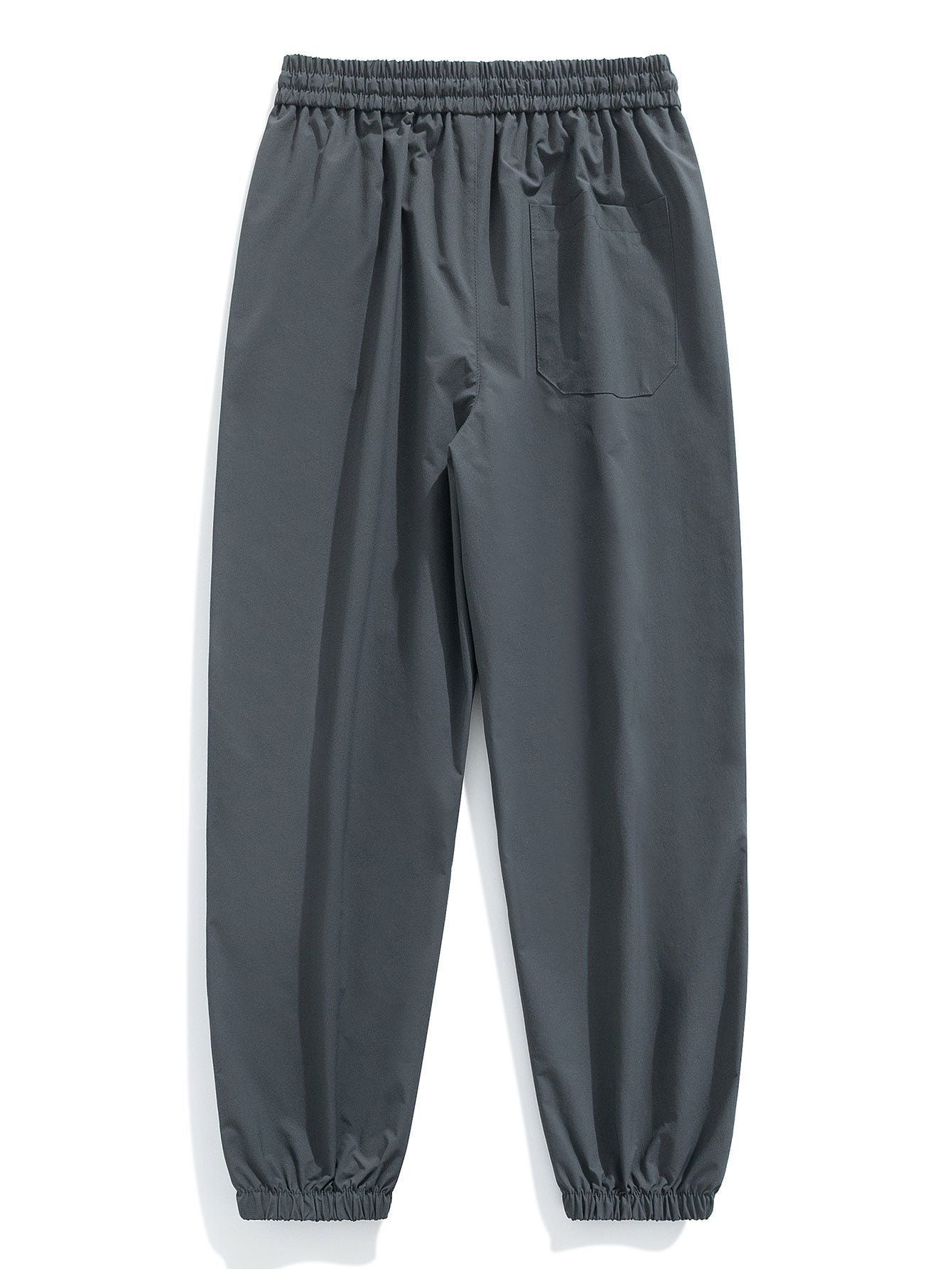 Pantalon de jogging à cordon de serrage