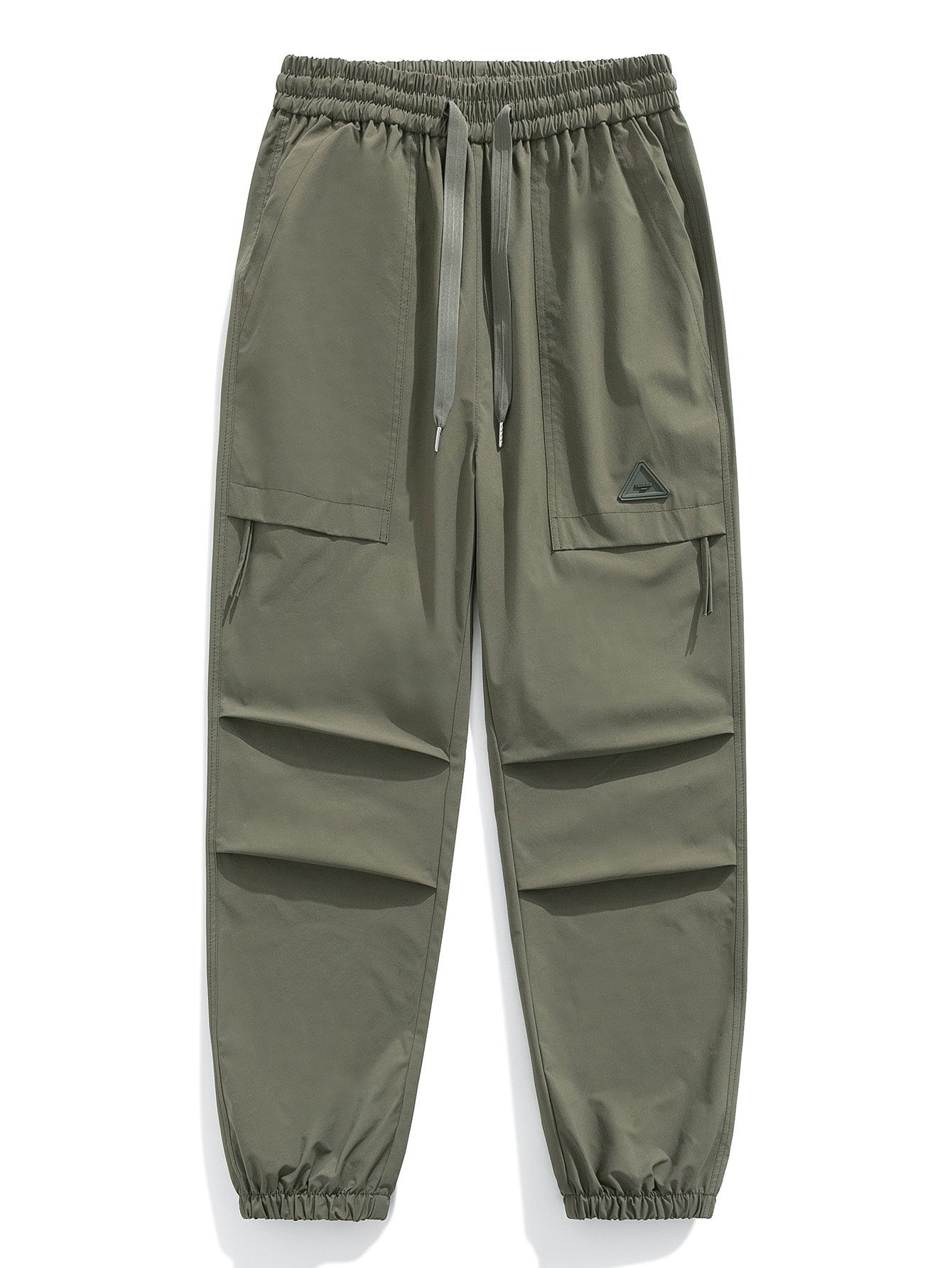 Pantalon de jogging à cordon de serrage