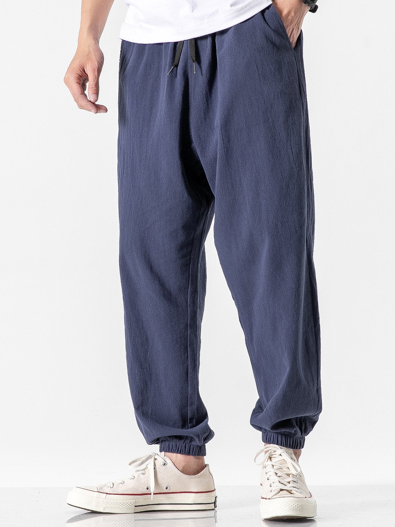 Cotton Jogging Pants