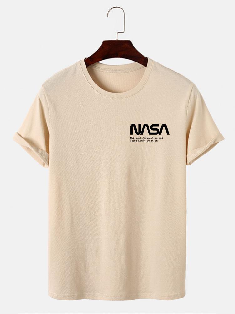 NASA Print T-Shirt