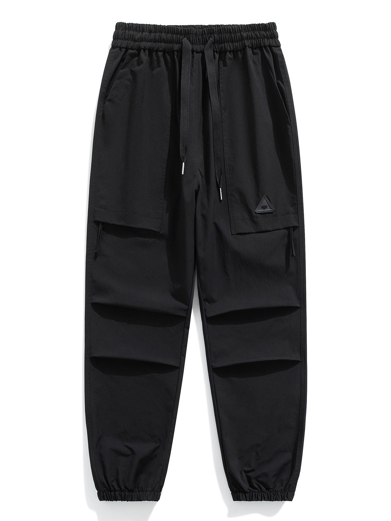 Pantalon de jogging à cordon de serrage