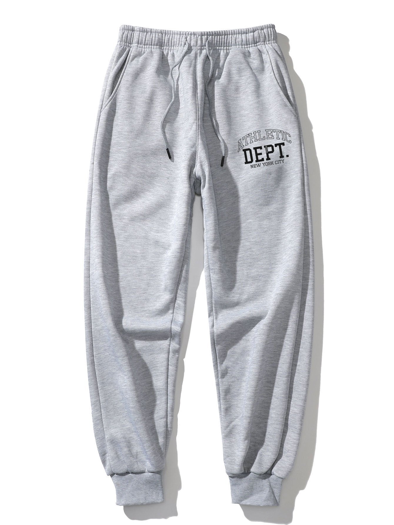 3 Pieces Athletic Dept Print Jogger Pants