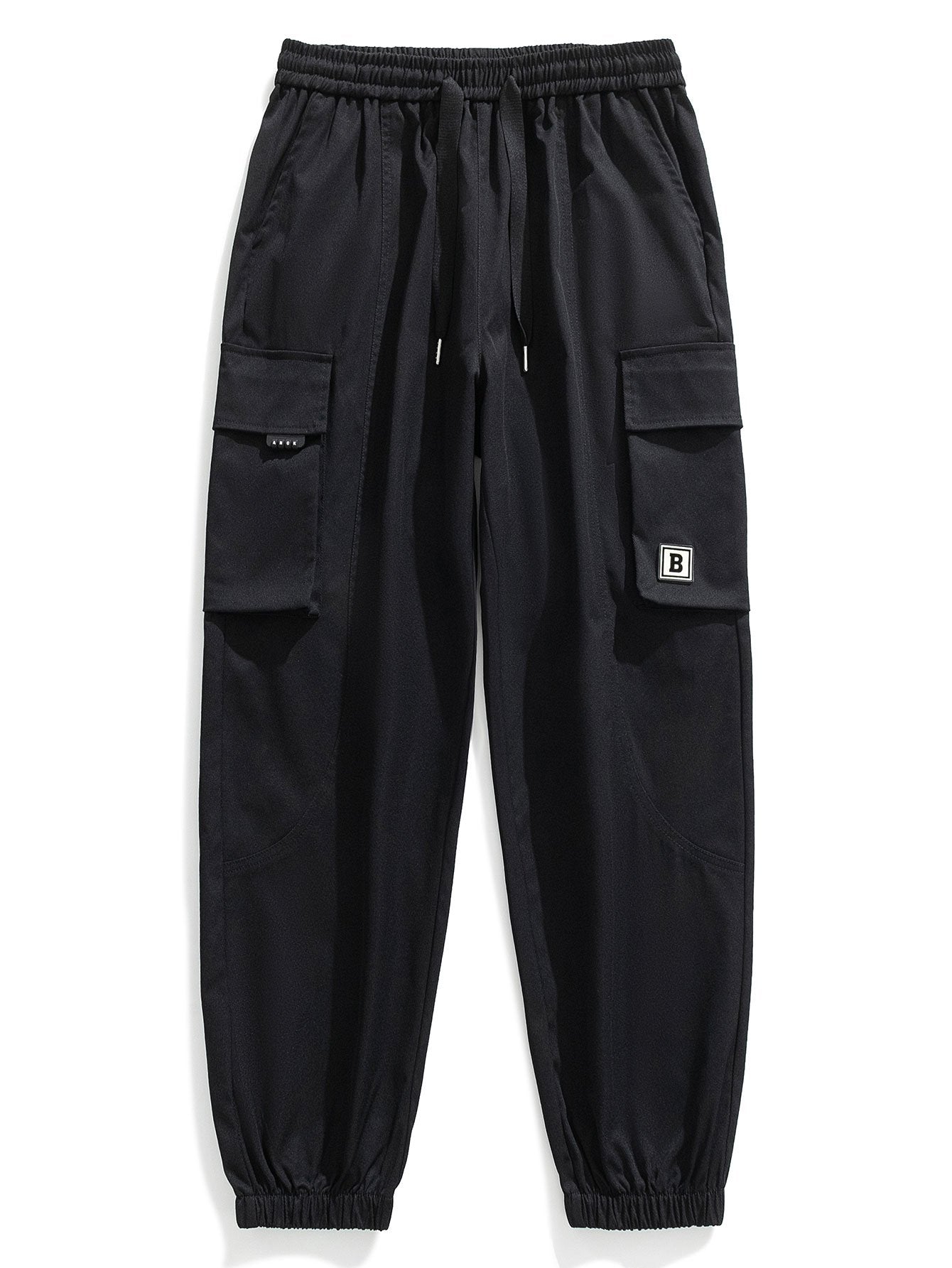 Pantalon de jogging cargo