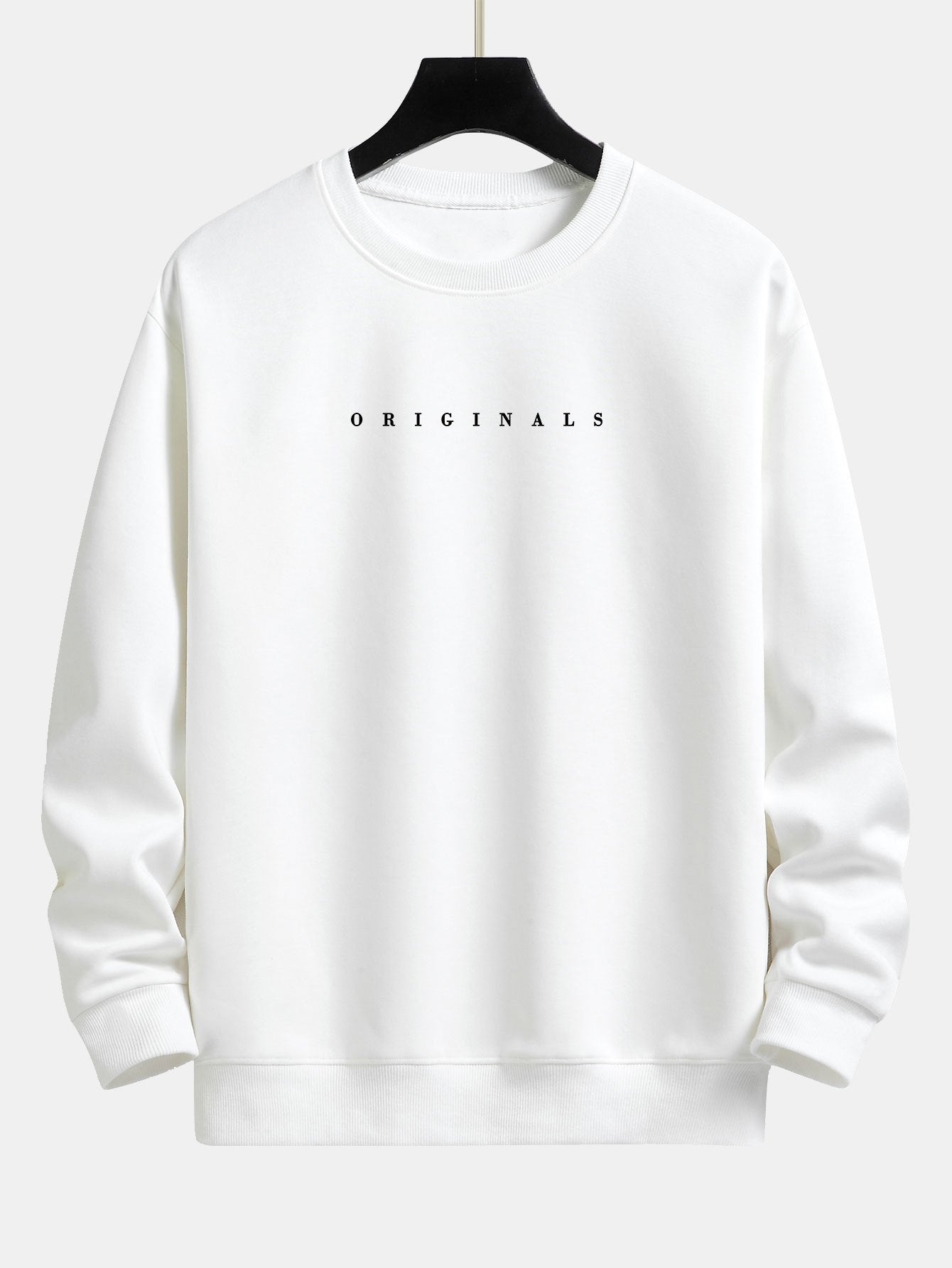 Originals - Sweat-shirt coupe décontractée à imprimé