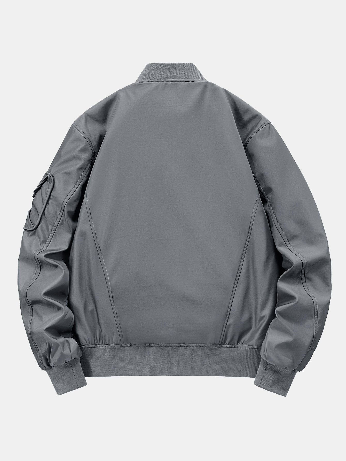 Blouson aviateur multi-poches