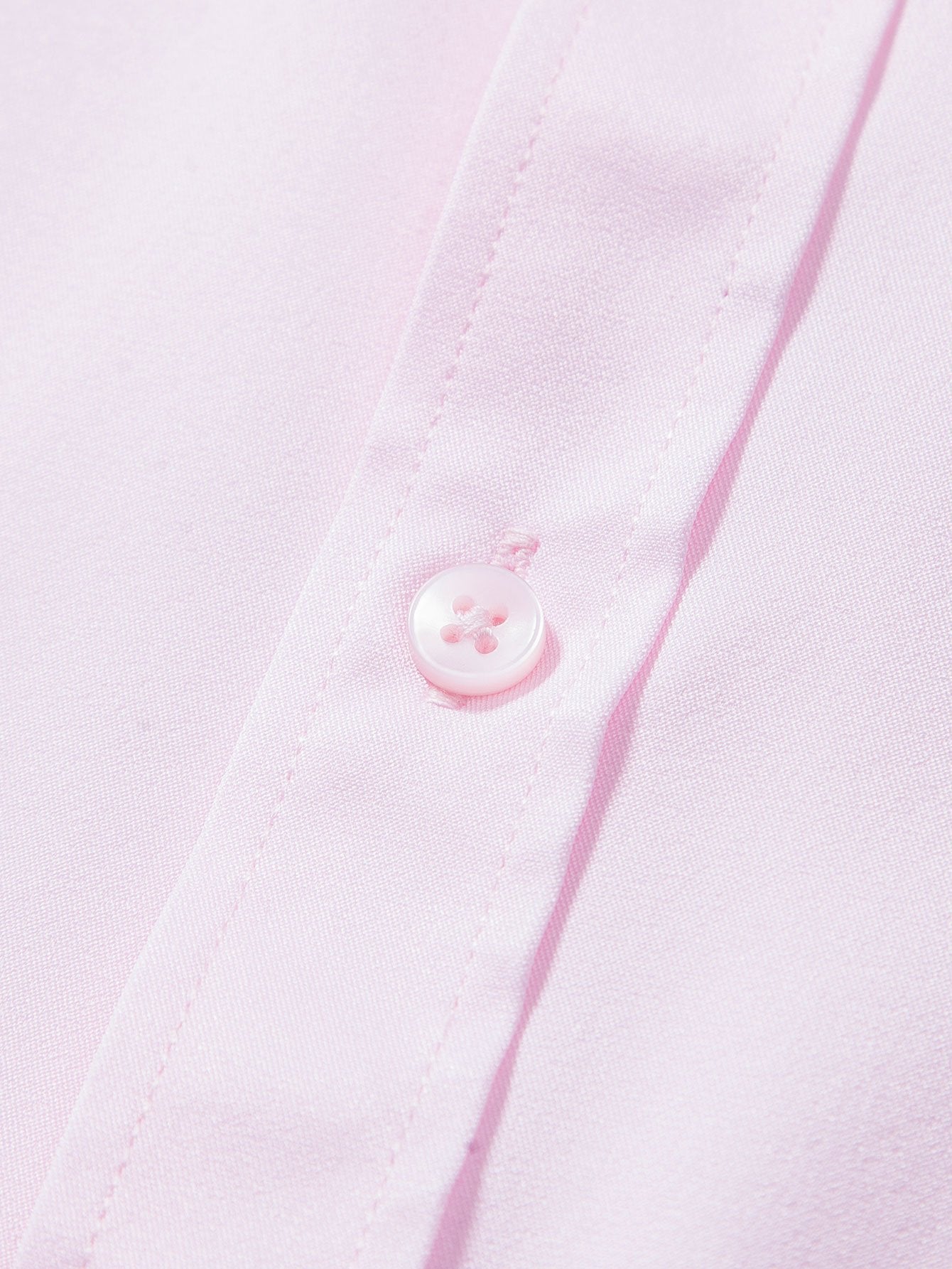 Chemise boutonnée à imprimé Rose Love