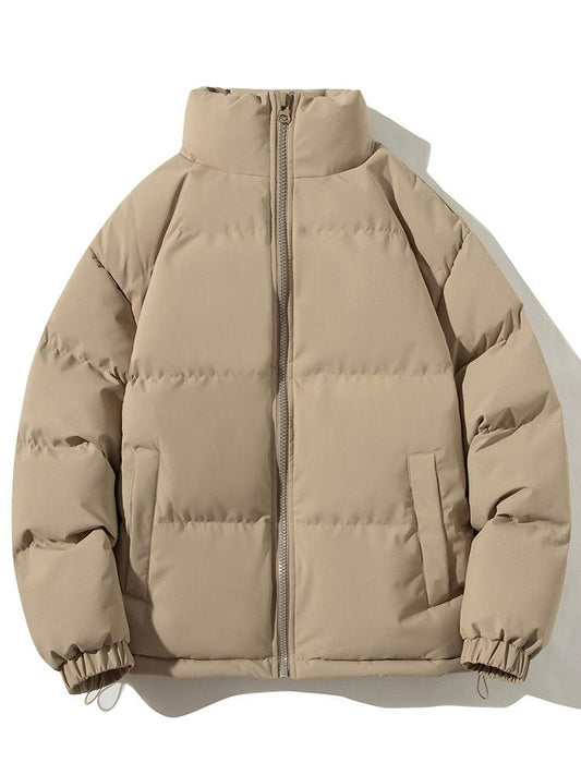 Basic Puffer Coat