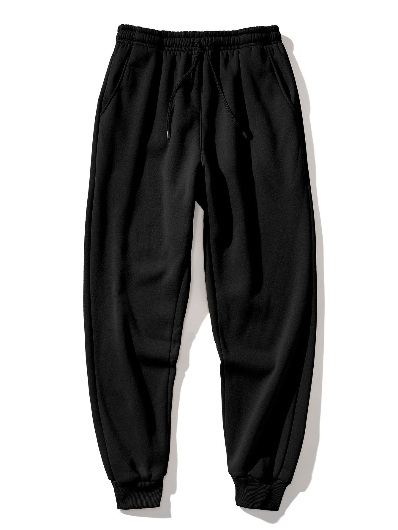 3 Pieces Basic Jogger Pants