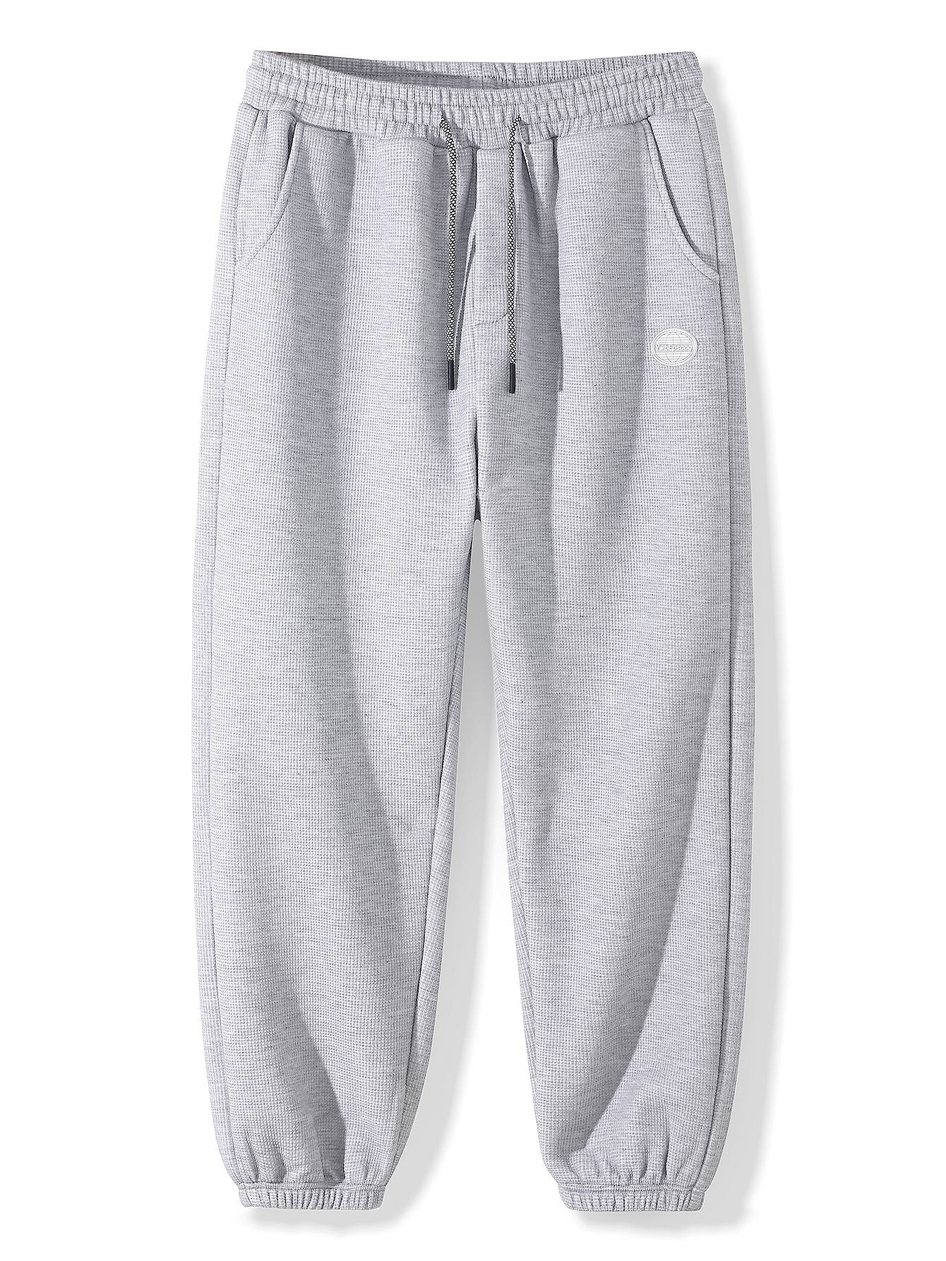 Waffle Jogger Pants