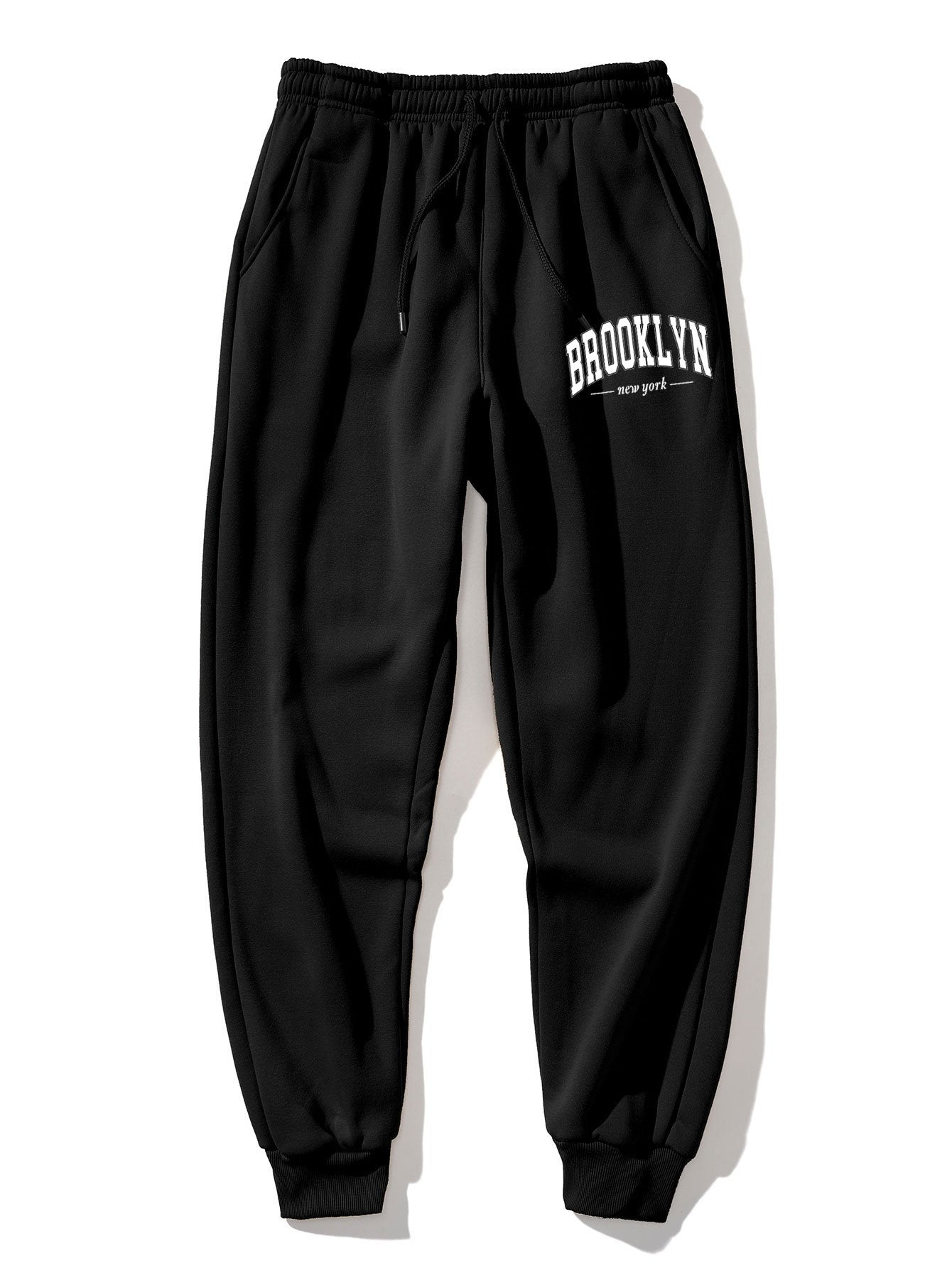 Pantalon de jogging imprimé Brooklyn