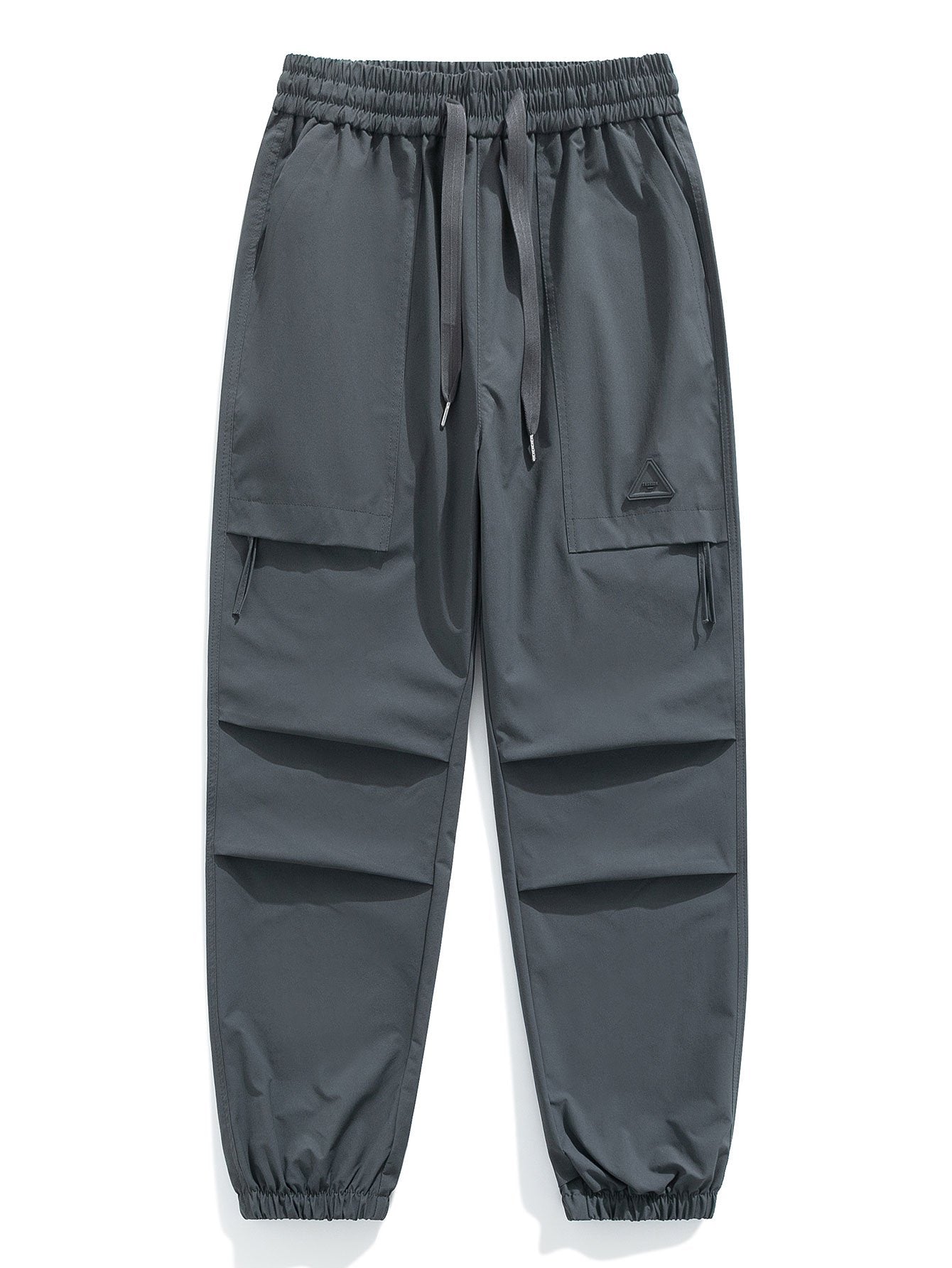 Pantalon de jogging à cordon de serrage