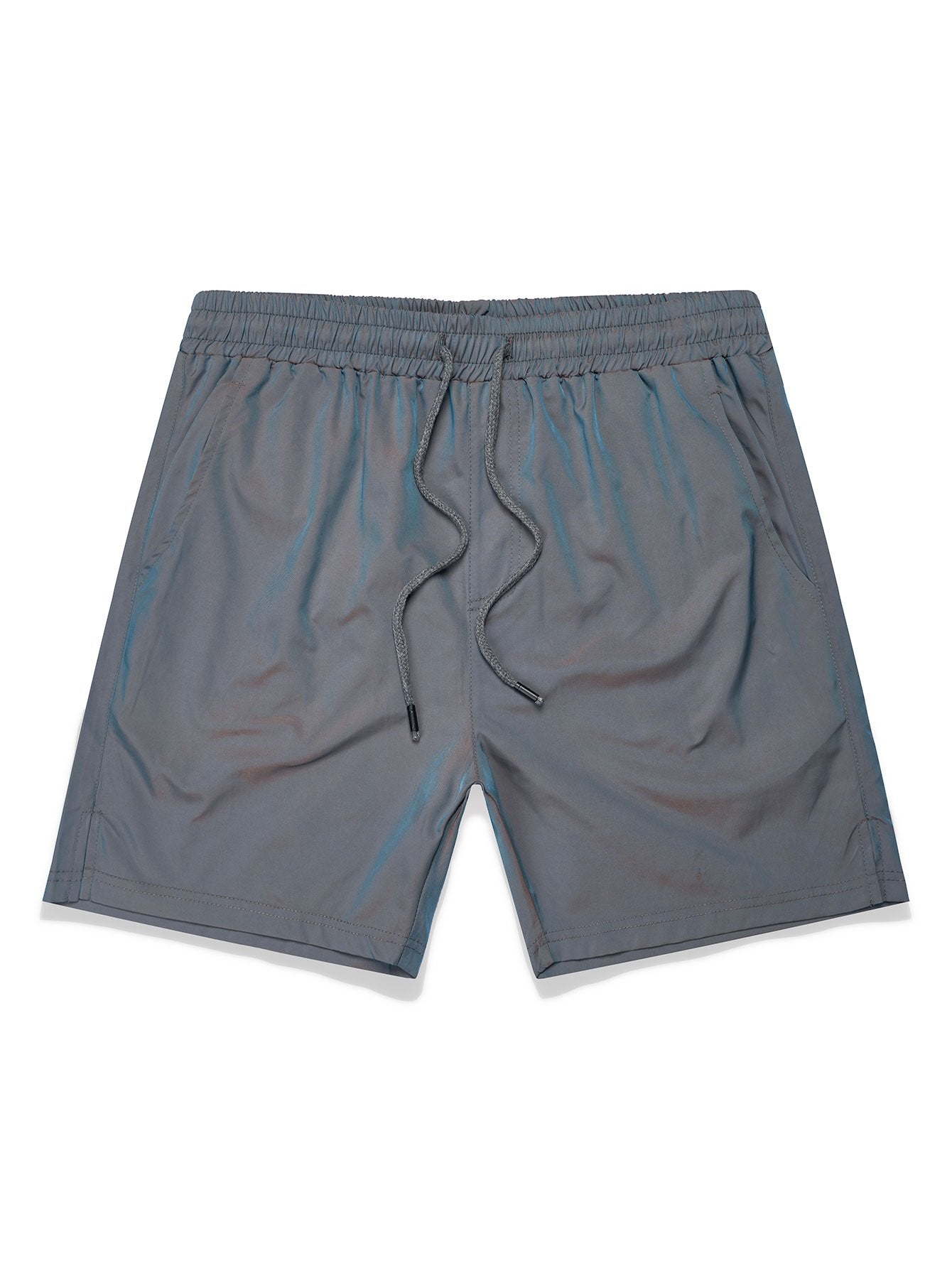 Stormy Iridescent Swim Shorts