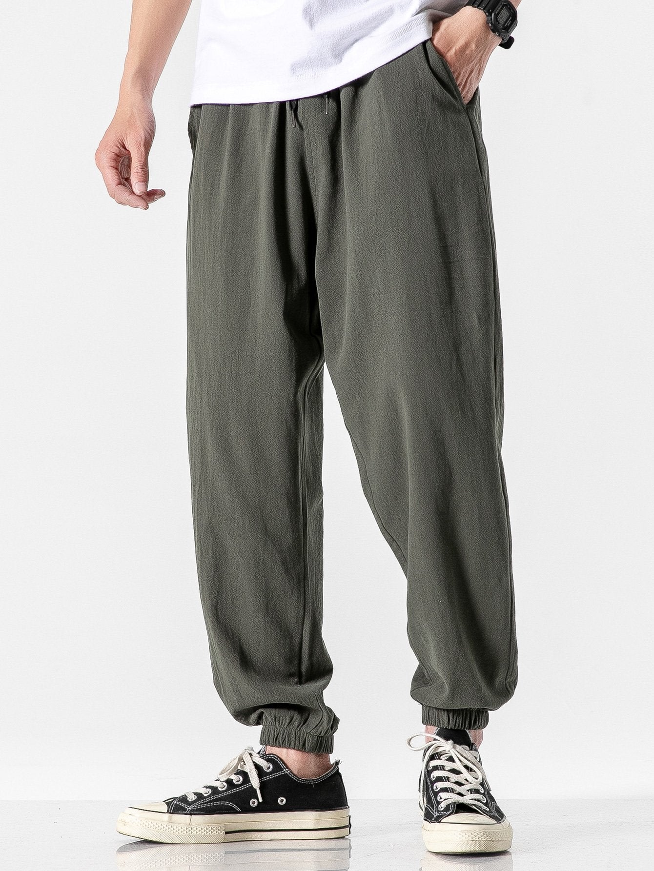 Cotton Jogging Pants