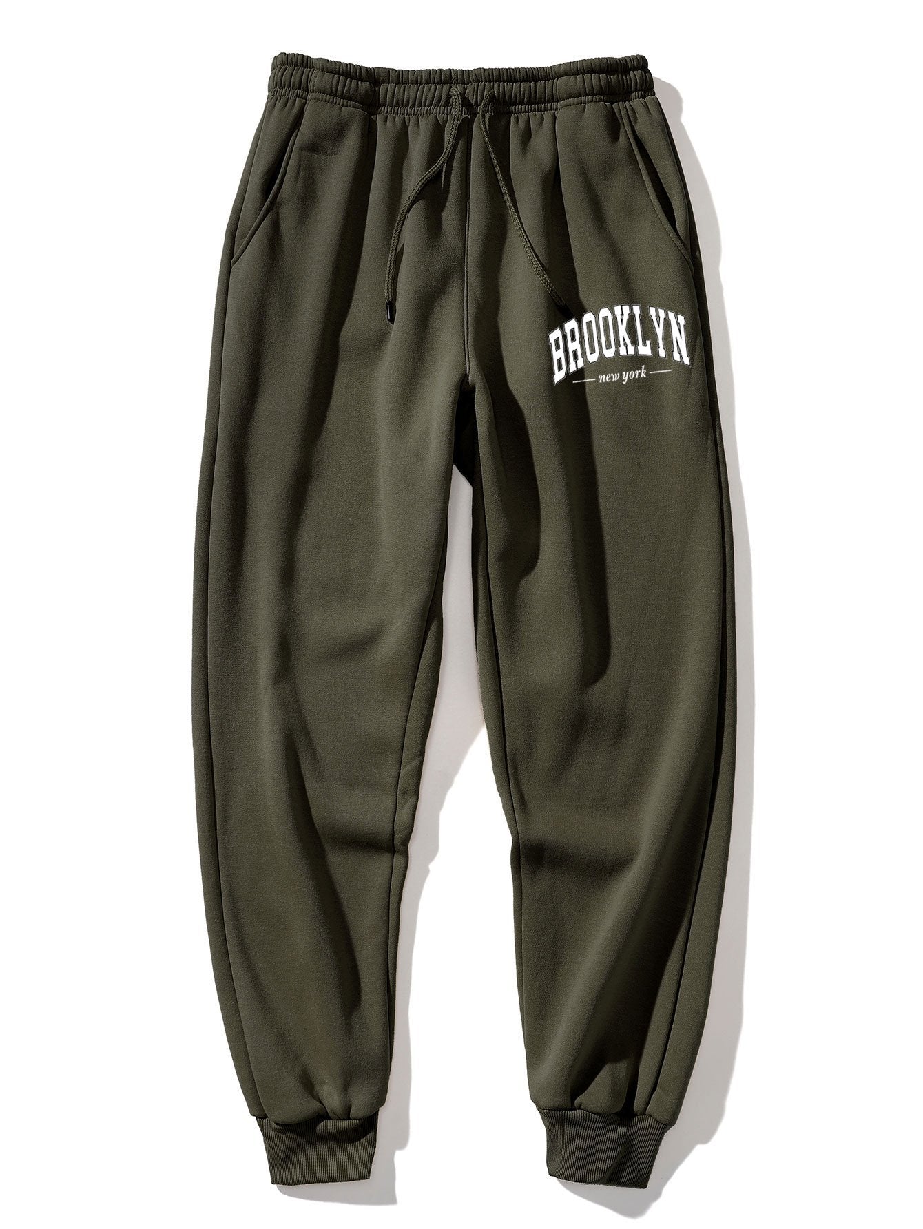 Pantalon de jogging imprimé Brooklyn