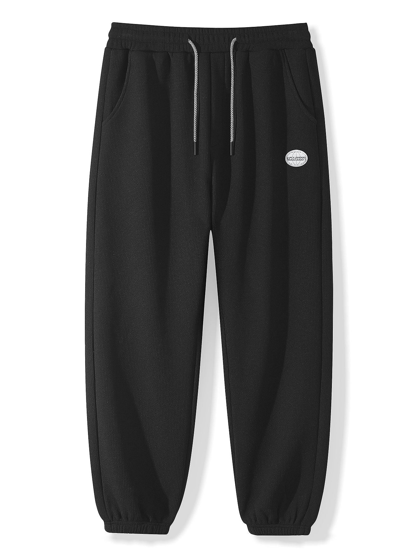 Waffle Jogger Pants