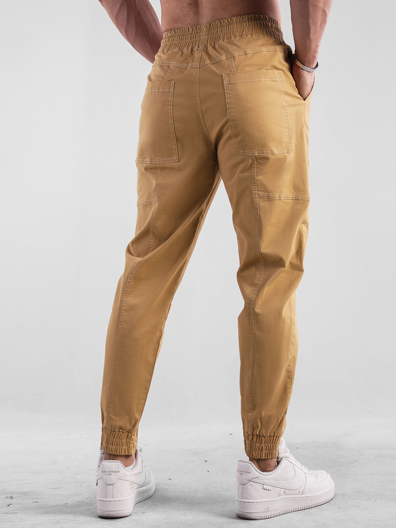 Chino Jogging Pants